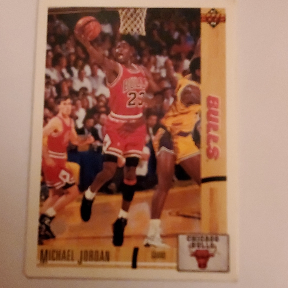 Trading cards